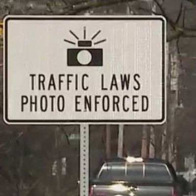 DeWine signs Ohio transportation budget, eliminates speed cameras