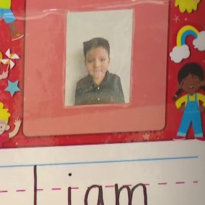 ICE takes 5-year-old boy and his father after using boy as “bait,” school district says