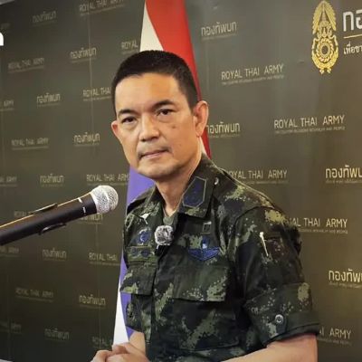 Thai army vows proportionate response to Cambodian security threat
