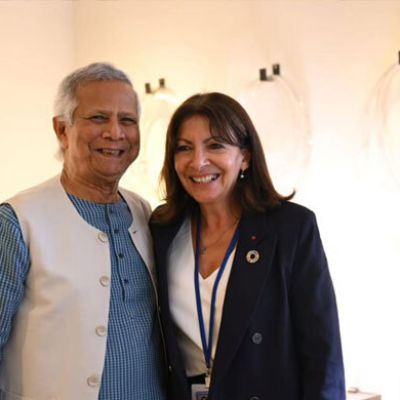 February polls to usher new democratic era: Yunus