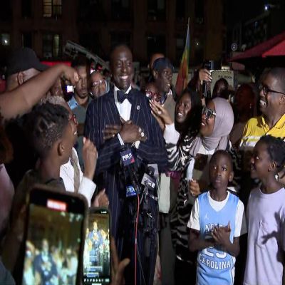 Yusef Salaam continues trend of political newcomers to lead Central Harlem