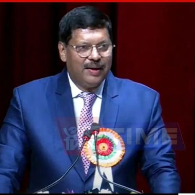 Attempting to Throw Shoe at CJI: Supreme Court Lawyer Suspended