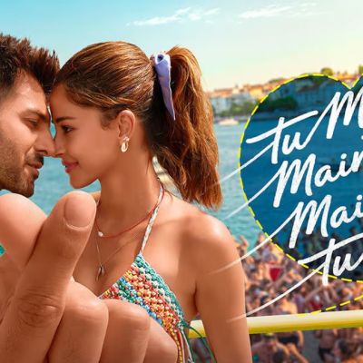Tu Meri Main Tera Main Tera Tu Meri Box Office Collection Day 3: Kartik Aaryan-Ananya Panday Film Approaches ₹20 Cr Mile
