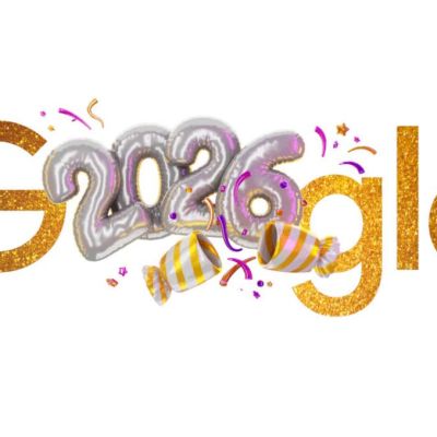 New Year’s Eve 2025 Google Doodle: Search Engine Giant Gears Up For Festive Countdown With All The Glitz