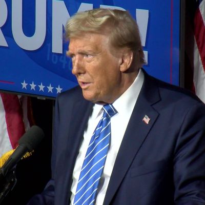 Trump to spend Election Eve in southwest Michigan