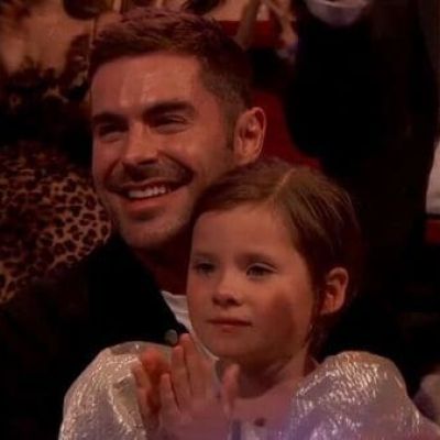 Zac Efron shows up at Dancing with the Stars semifinals to support Dylan during Prince-themed night | Mint