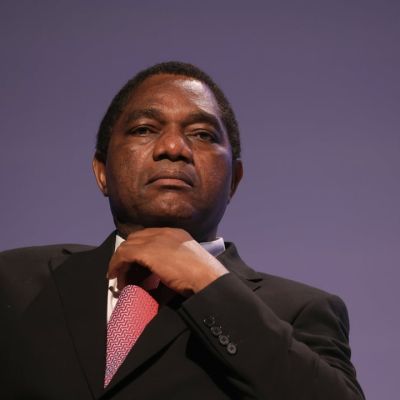 ‘Investors will be happy’: Zambia’s pro-business president wins second term