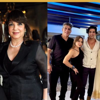 Zarine Khan, mother of Zayed and Sussane Khan, dies at 81