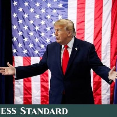 Trump says Taiwan agrees to buy 30% of LNG from Alaska pipeline