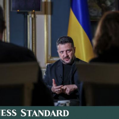 Ukraine will hit Russian refineries in response to Moscow’s ‘new