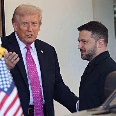 Zelensky Flags Trump Meeting ‘Before New Year’ and Hopes for Peace