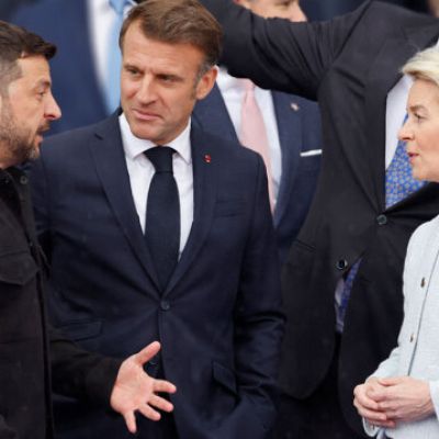 Points of the European counter-proposal on Ukraine – No to the cession of territories, 800,000 troops and NATO – ProtoThema English