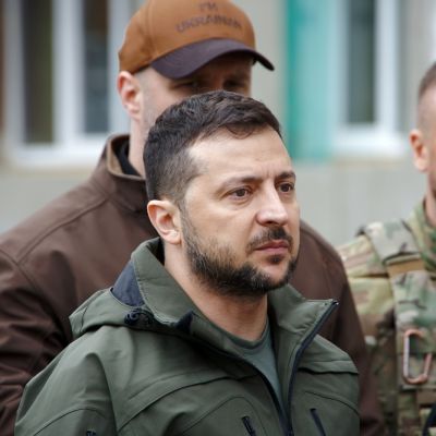 War in Ukraine expected to continue into winter, according to Zelensky