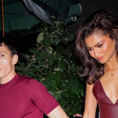 Zendaya and Tom Holland are married, according to her stylist