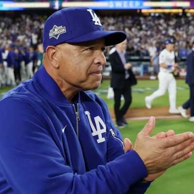 Roberts brings wealth of experience to Dodgers’ current WS run