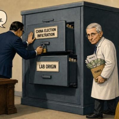 Anthony Fauci proves why Republicans must win the midterms