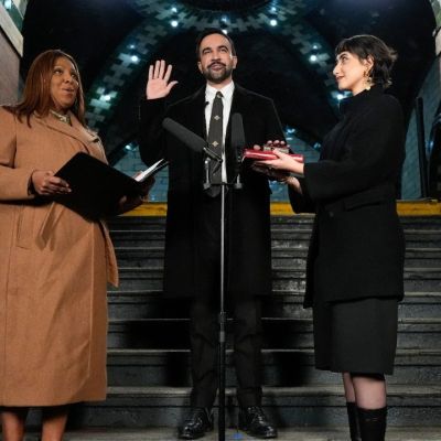 Oath at midnight: Indian-origin Zohran Mamdani sworn in as New York City mayor