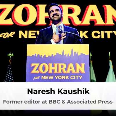 Mamdani went where Obama, Nikki Haley, Bobby Jindal and JD Vance did not dare to go