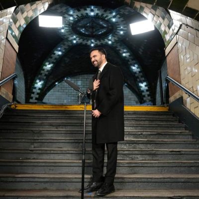 From subway station to Quran: How Zohran Mamdani’s New York City swearing-in broke tradition