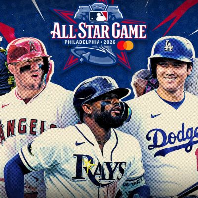 11 stats and facts as 2026 All-Star Game rosters are revealed