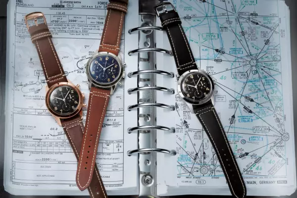 Luxury watches - the modern classics defying time