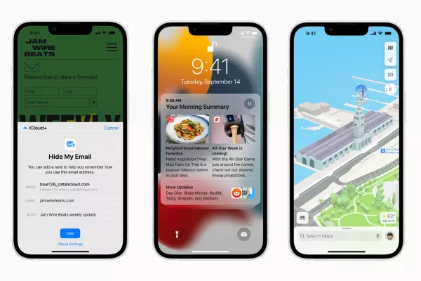 What Apple’s iOS 15 roll-out means for email marketing