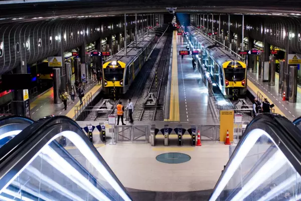 Billion dollar price tag for Auckland rail franchise