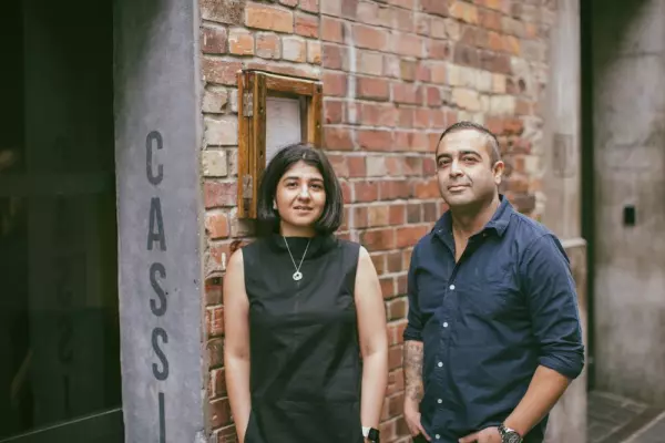 Talking Shop: Restaurateurs Sid and Chand Sahrawat on success, failure and their new business venture