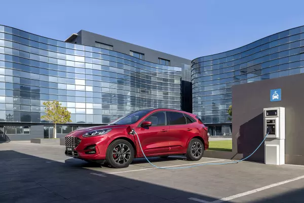 Review: Ford Escape ST-Line X PHEV FWD – a noble charger for the discerning buyer