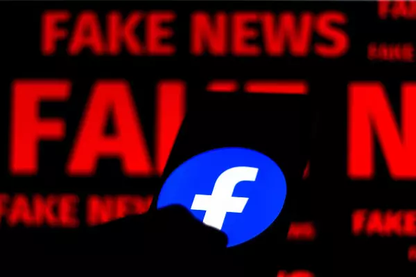 PETER GRIFFIN: Facebook's negligence and the covid conspiracy