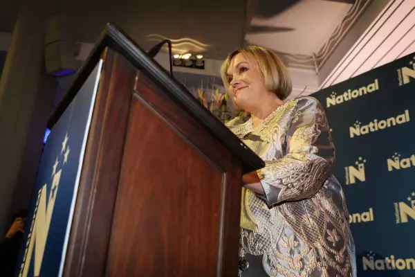 ELECTION 2020:  Three years will be gone in a blink of an eye - Collins