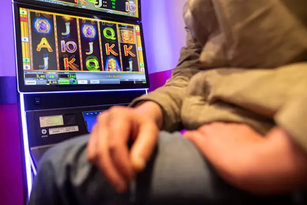 Pokie machines: they've got to go