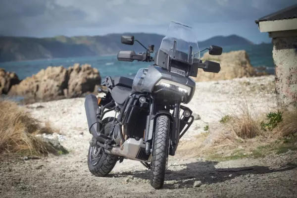 Review: Harley-Davidson Pan America 1250 Special – a ballsy adventure tourer