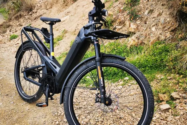 Review: Riese & Müller Homage e-bike – catch it if you can