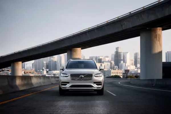 Review: The Volvo XC90 Inscription – all it’s cracked up to be