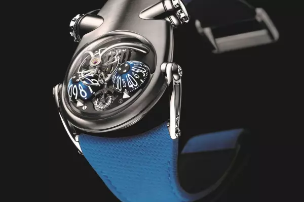 Luxury watches: Bright times ahead