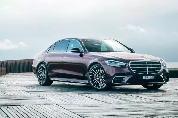 Review: Mercedes-Benz S 450 – a status symbol that screams understatement and refinement