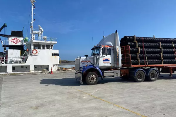 Move Logistics moves to coastal freight