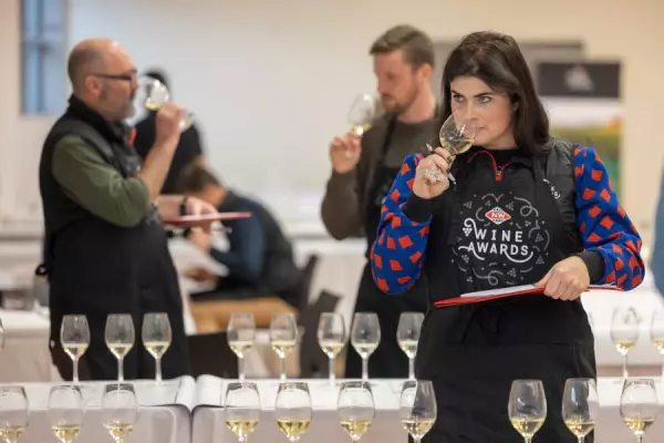 What makes a winner? An insider’s guide to the 2021 New World Wine Awards judging