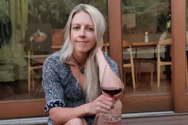 Meet NZ’s new Master of Wine, Sophie Parker-Thomson