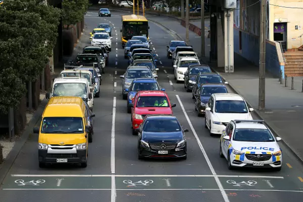 Hey, city slickers: Cars are becoming an endangered species