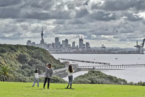 Auckland's endgame isn't hard to imagine