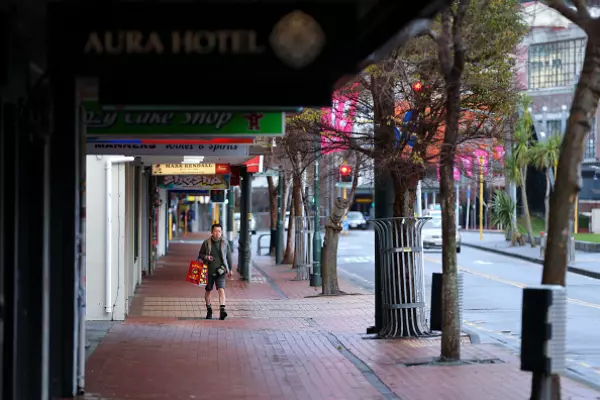 Small businesses in 'hard out survival mode'