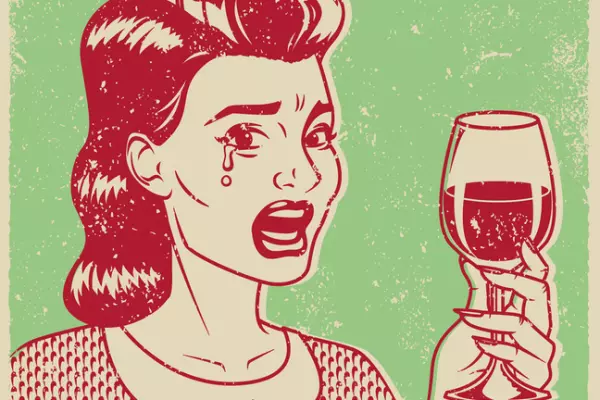 Ending on a sour note - why expensive wine goes bad