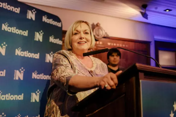 Judith Collins rolled – new leader yet to emerge