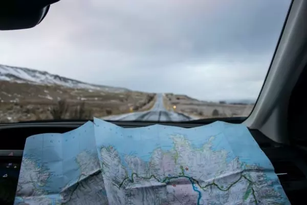 Accelerating? Please give us a map first