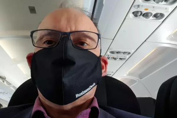 No reusable mask? You shouldn’t be allowed to fly