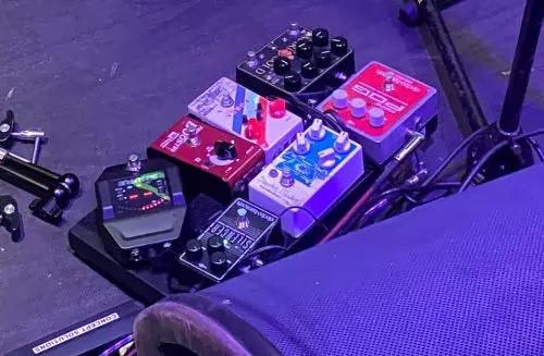 Pedals