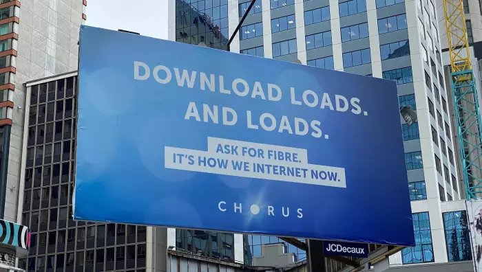 Chorus proposes fibre revenue range for new regulatory period