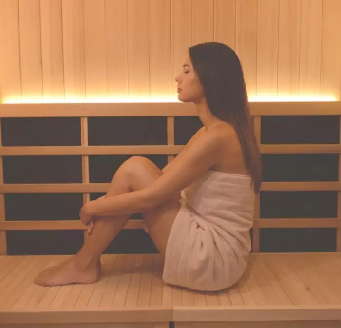 Review: Hana - red light therapy and infrared sauna